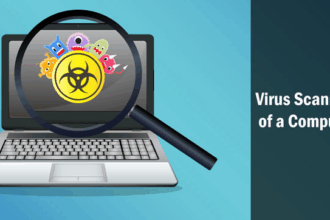 How to Scan Your Computer for Viruses Easily
