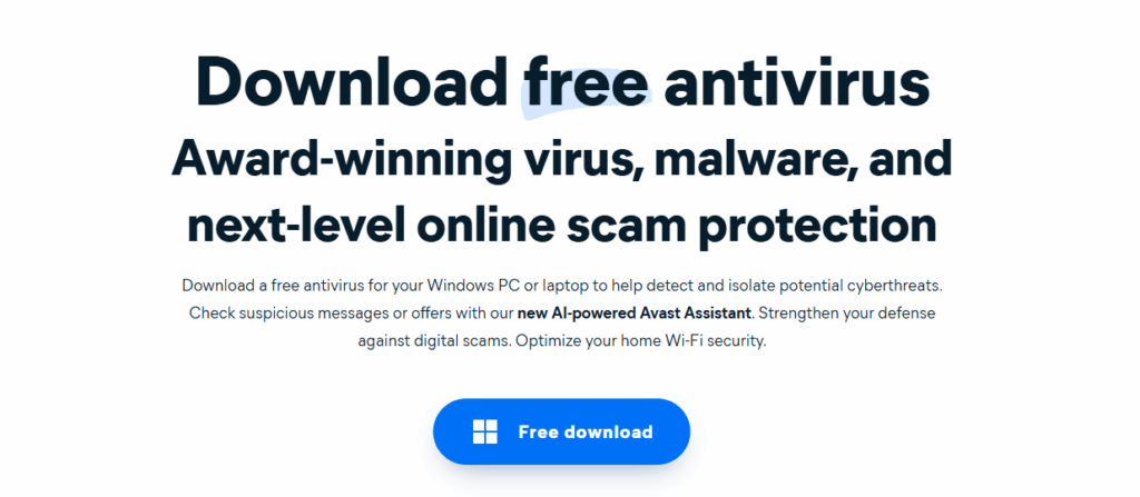 Install Anti-Virus Programs