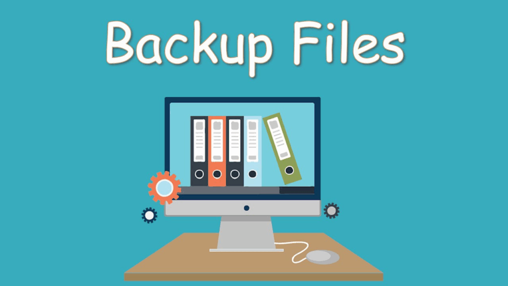 Backup Your Collection