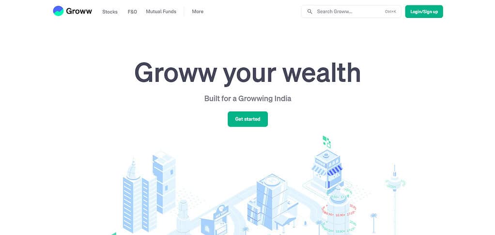Choose an Investment Platform