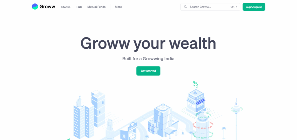 Choose an Investment Platform
