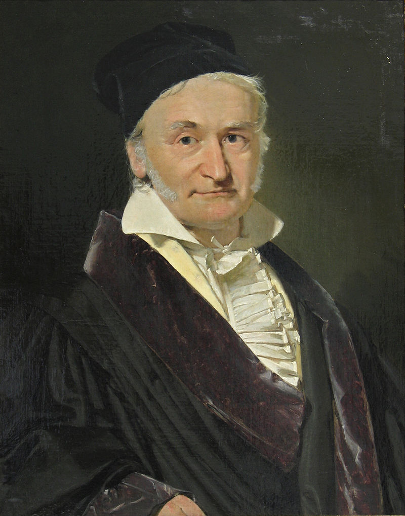 Carl Friedrich Gauss – The Prince of Mathematicians
