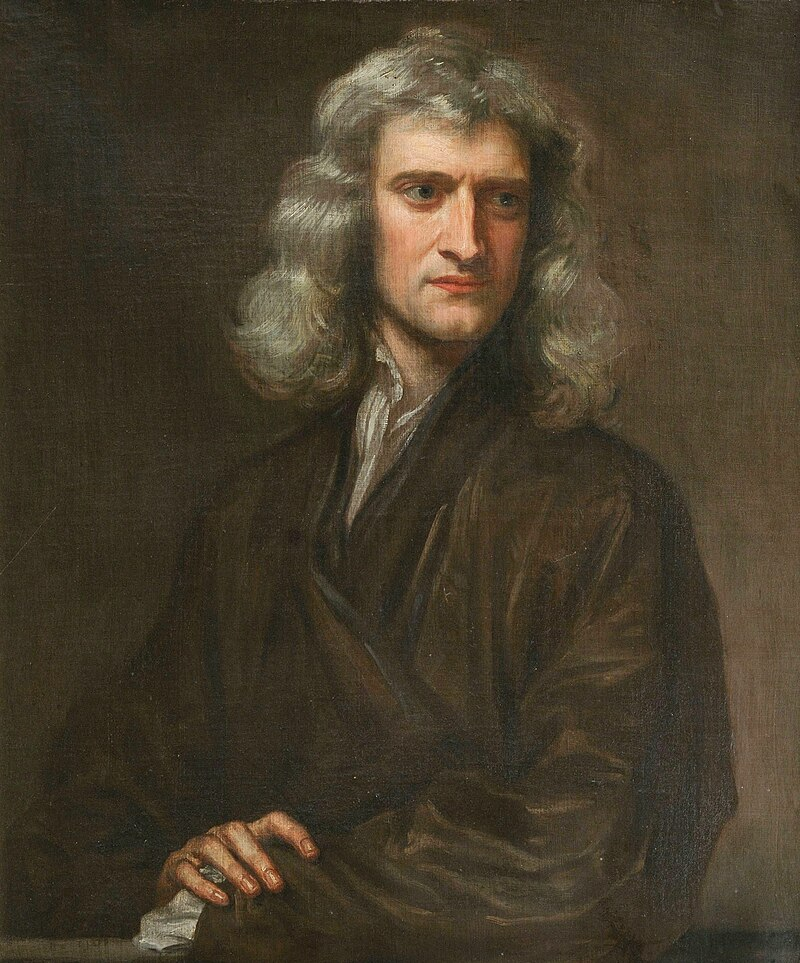 Isaac Newton – The Architect of Calculus