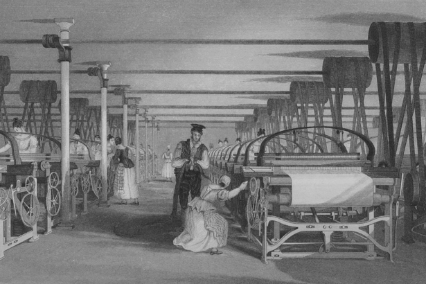 What Is the History of the Industrial Revolution?