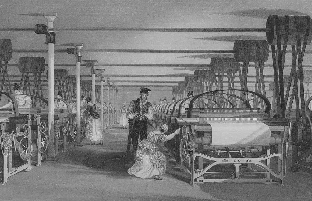What Is the History of the Industrial Revolution?