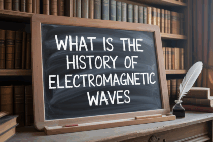 What Is the History of Electromagnetic Waves?