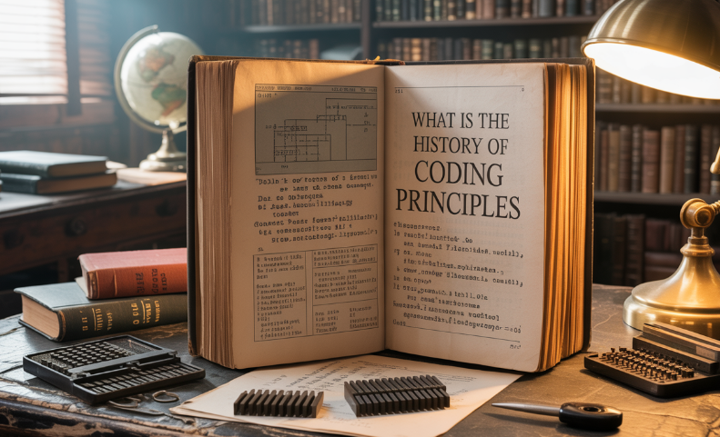 What Is the History of Coding Principles?