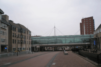 What Is the History of Houten, Netherlands?