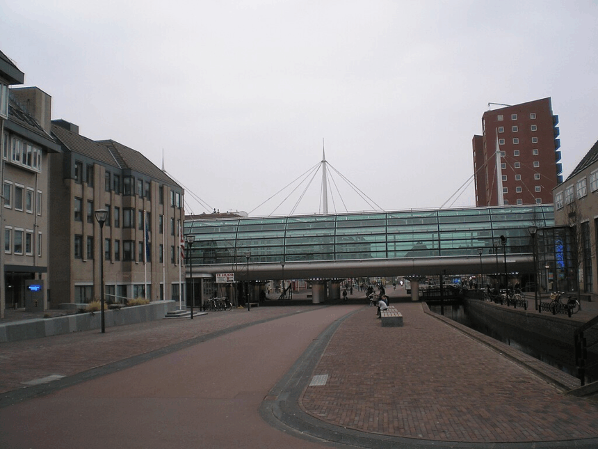 What Is the History of Houten, Netherlands?