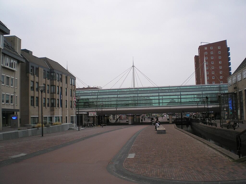 What Is the History of Houten, Netherlands?