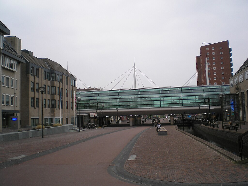What Is the History of Houten, Netherlands?