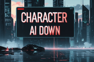 Is Character AI Down? Check Real-Time Status