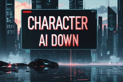 Is Character AI Down? Check Real-Time Status
