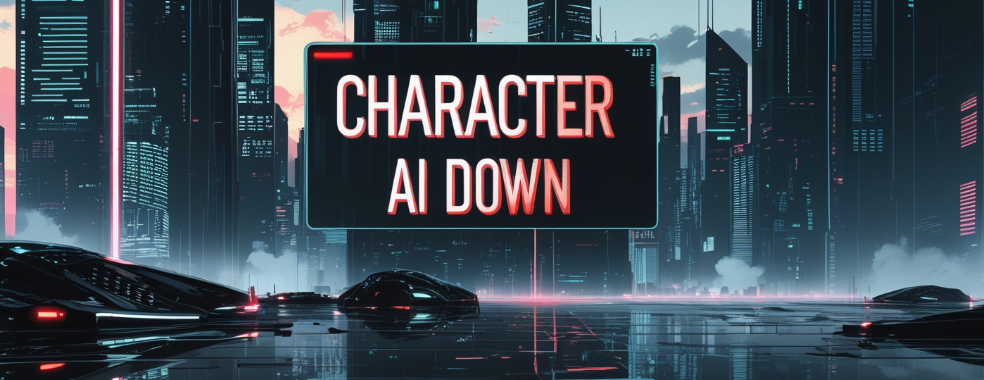 Is Character AI Down? 