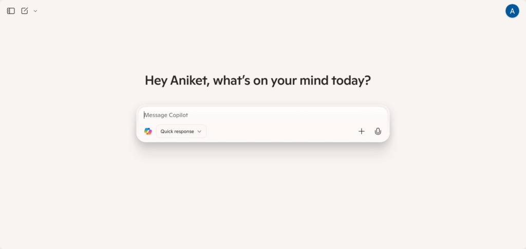 Microsoft Copilot