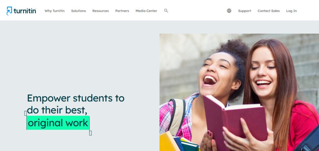What is Turnitin?