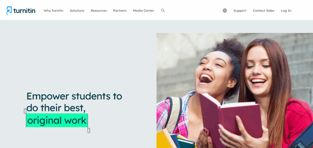 What is Turnitin?