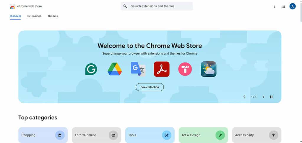 Step 1: Open Chrome Settings