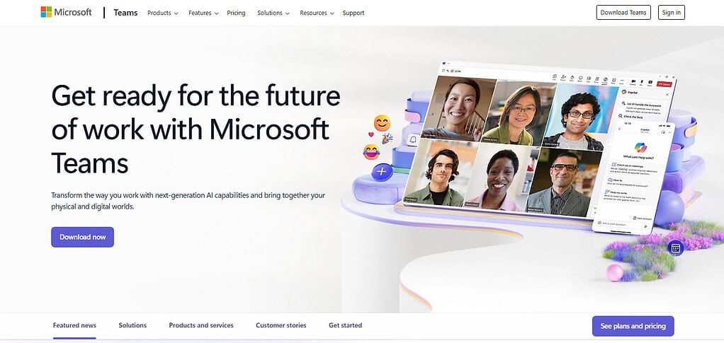 What is Microsoft Teams?