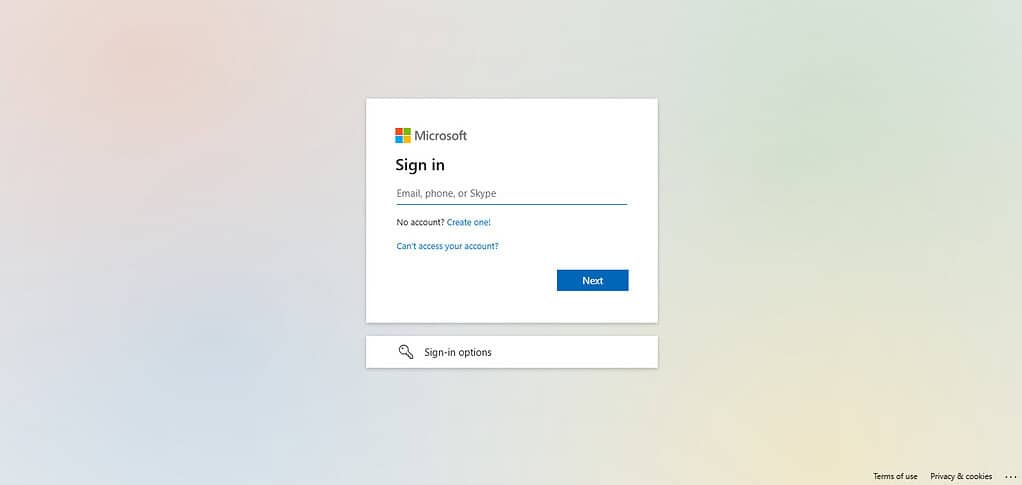 Step 1: Open Microsoft Teams