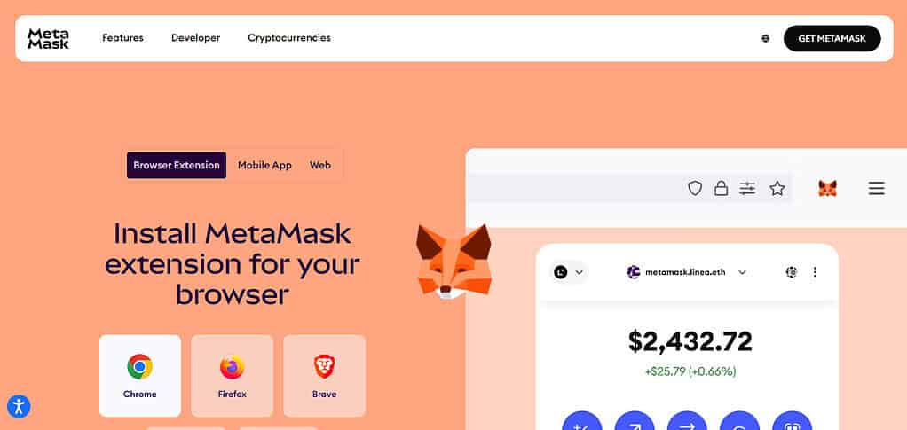 Step 2: Connect Your Wallet