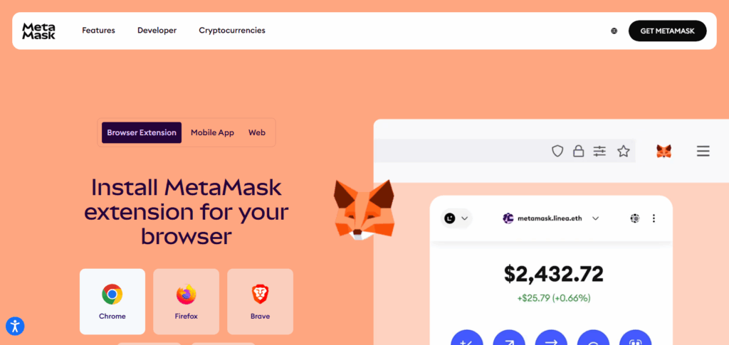 Step 2: Connect Your Wallet