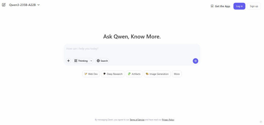 Qwen AI 2.5