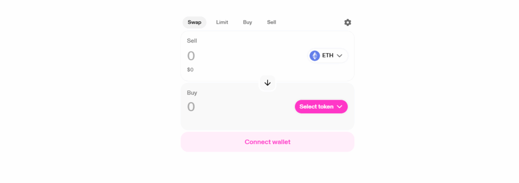 Step 2: Connect Your Wallet