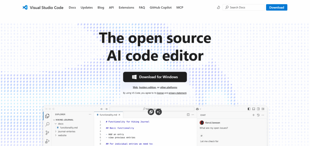 Visual Studio Code