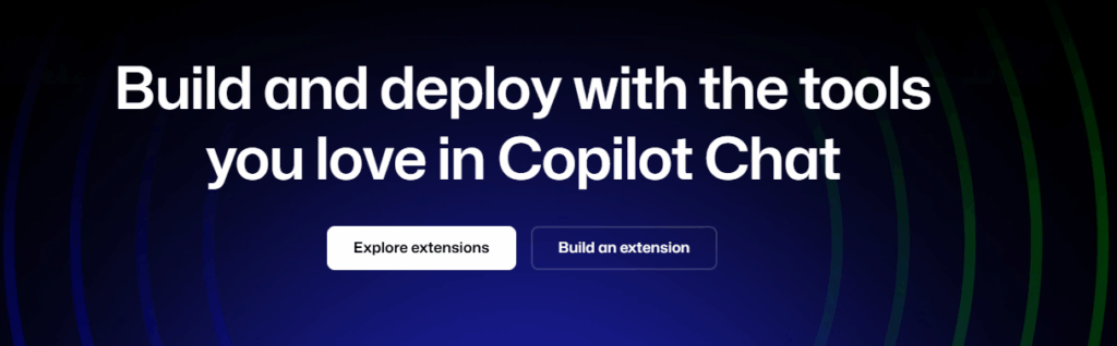 Install GitHub Copilot Extension