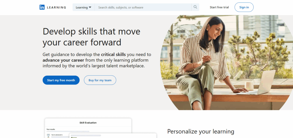 What is LinkedIn?