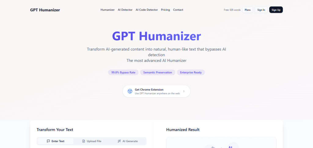 GPTHumanizer.io