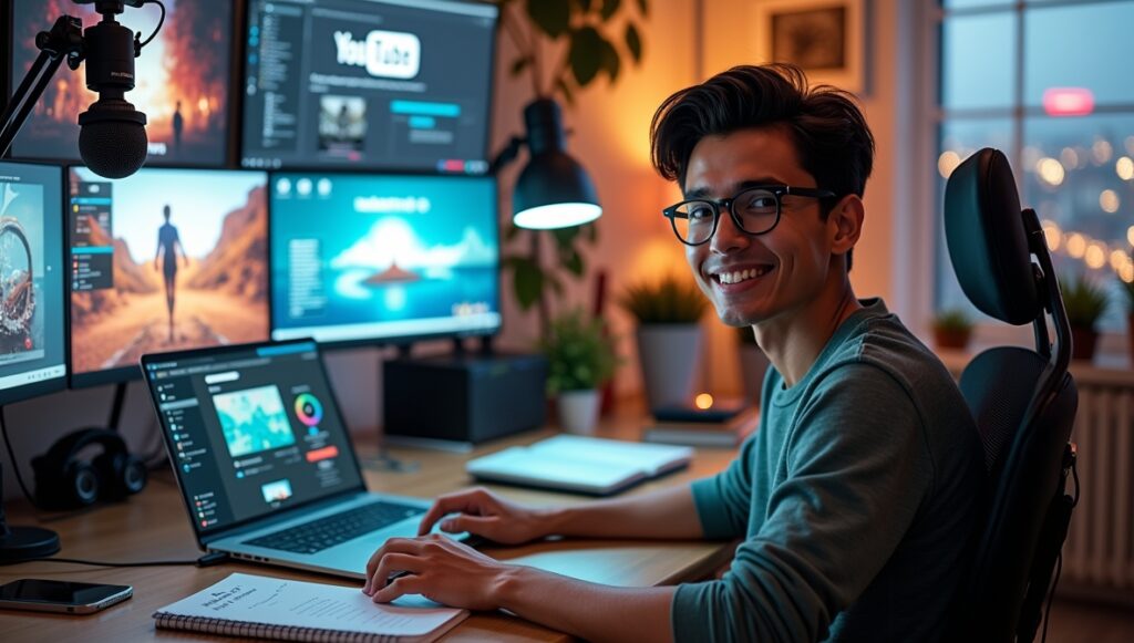 How to Start a YouTube Tech Channel