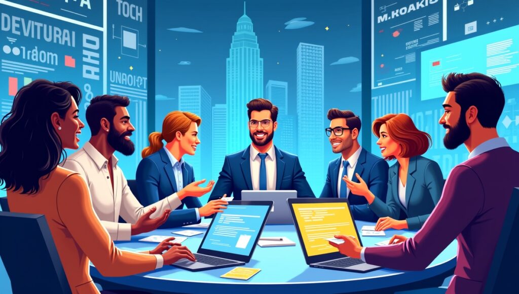 How to Network in the Tech Industry