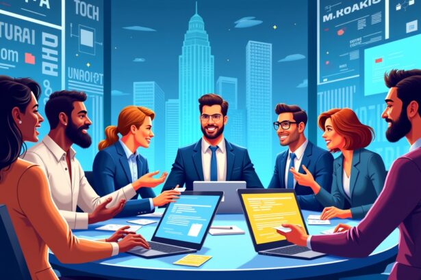 How to Network in the Tech Industry: Proven Tips for Success