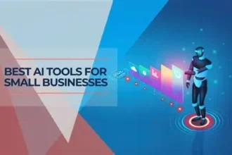 10 Best AI Tools for Small Business Websites