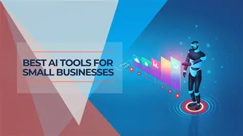 10 Best AI Tools for Small Business Websites