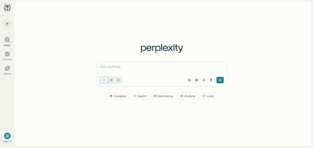 What is Perplexity AI ?