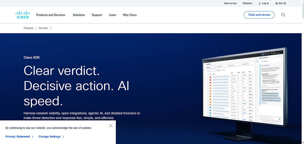Cisco SecureX