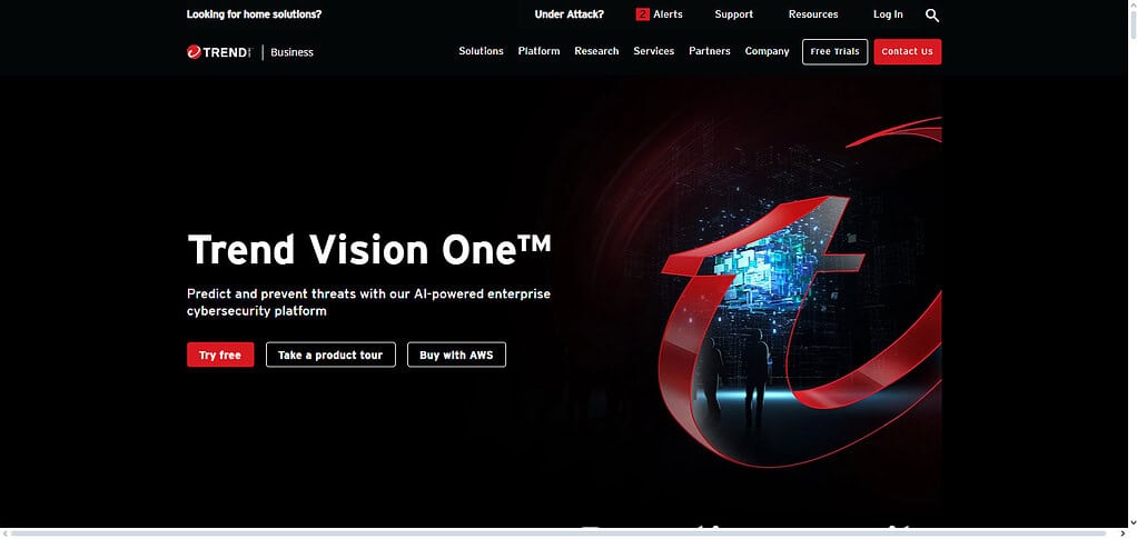 Trend Micro Vision One
