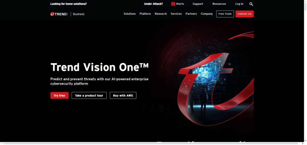 Trend Micro Vision One