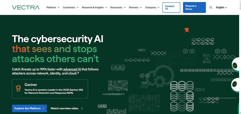 Vectra AI