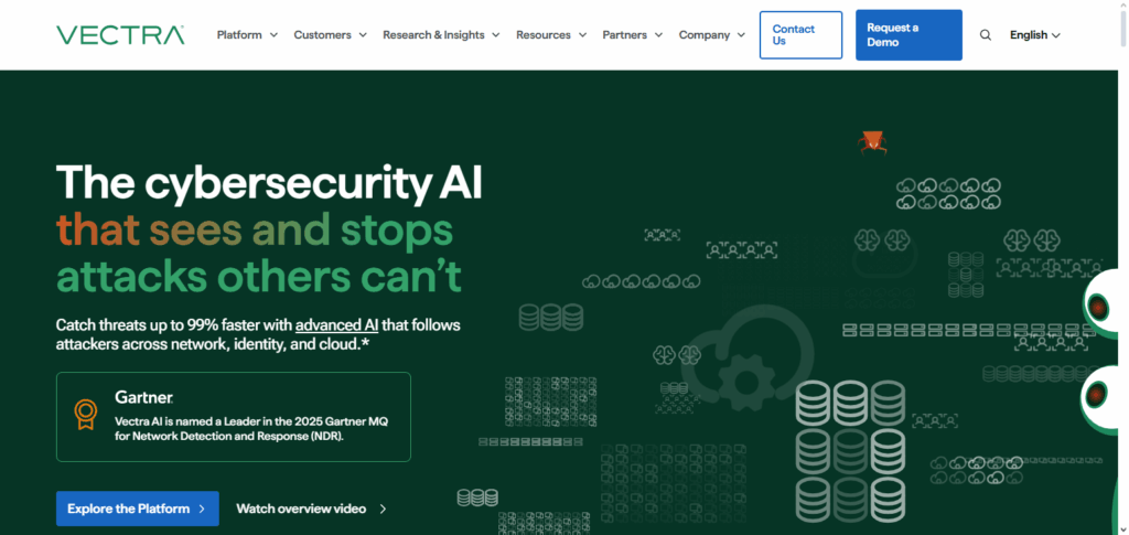 Vectra AI