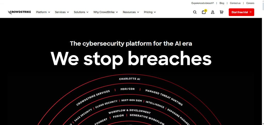 CrowdStrike Falcon