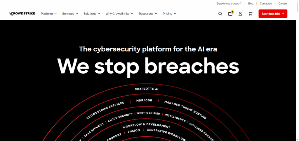 CrowdStrike Falcon