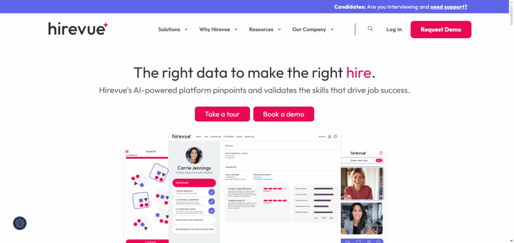 HireVue AI Coach