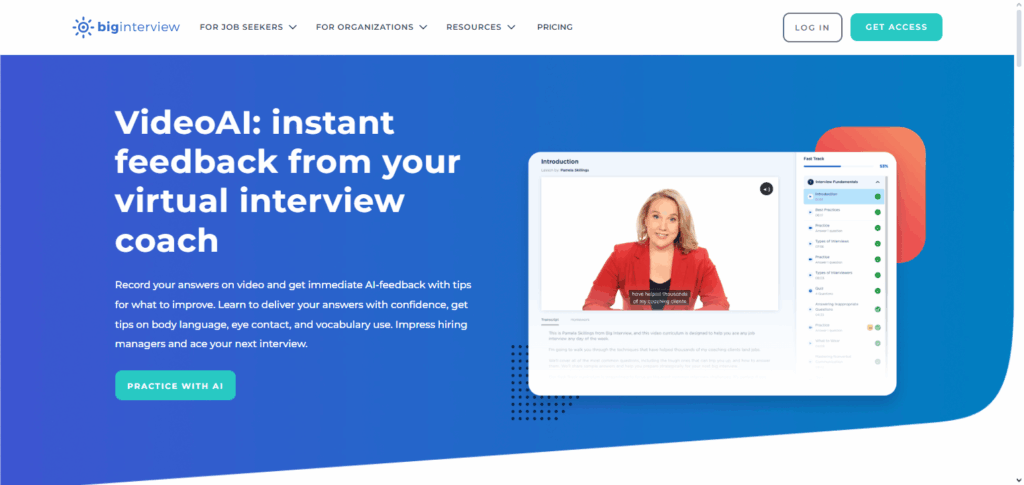 BigInterview AI