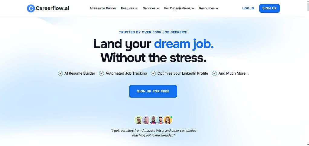 Careerflow AI