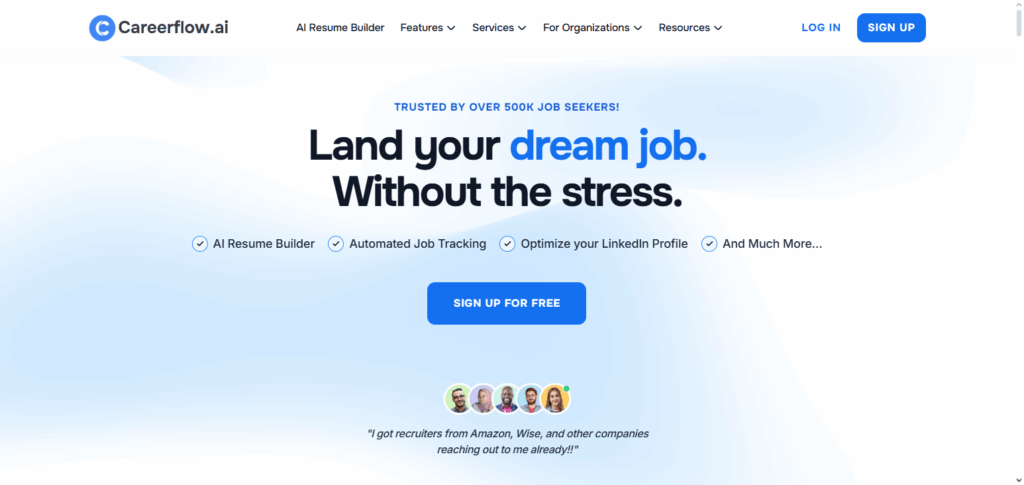 Careerflow AI