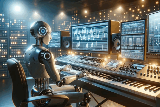 10 Best AI Tools for Music Creation 2025